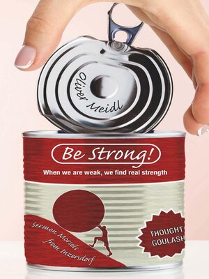 cover image of BE STRONG (International English Edition)
